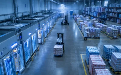 CADENA FRÍA EN MÉXICO: CÓMO PROTEGER TUS PRODUCTOS SENSIBLES DURANTE EL TRANSPORTE Y ALMACENAMIENTO